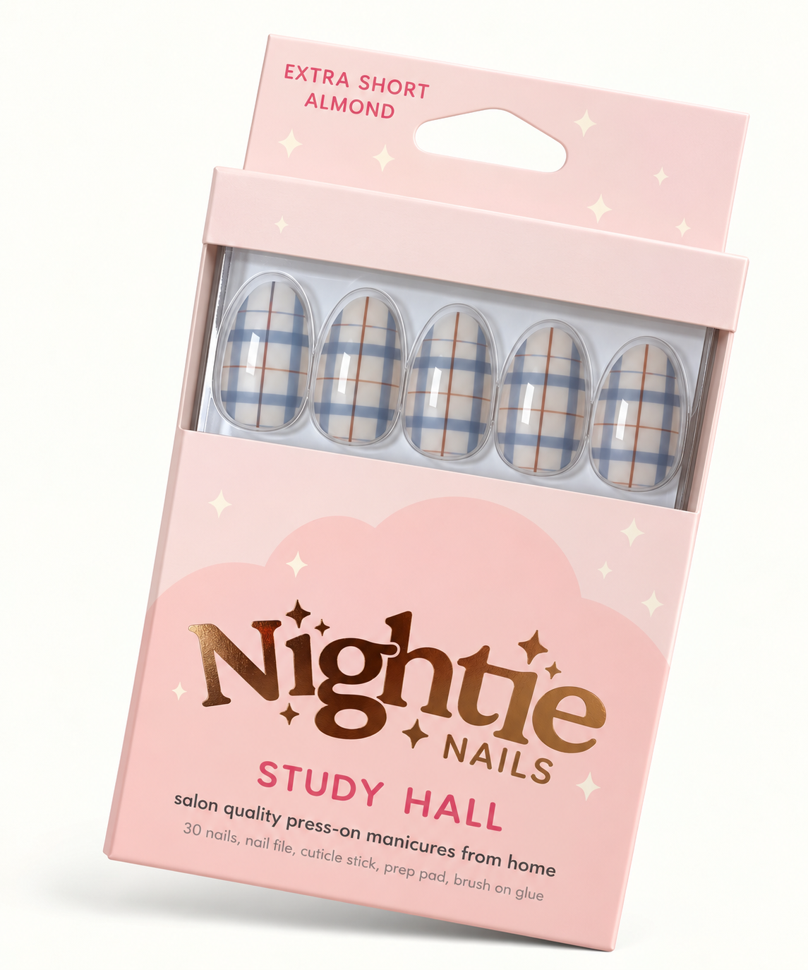 Study Hall | Press on Manicure