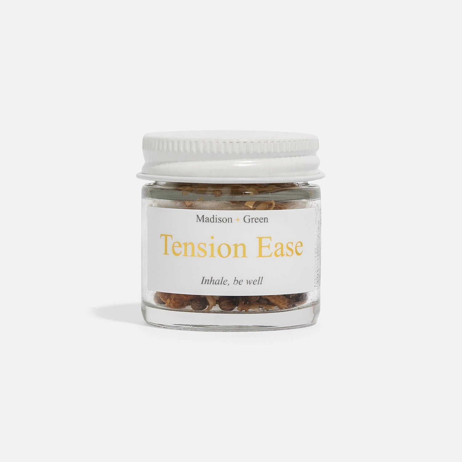 "Tension Ease" Aromatherapy Inhaler
