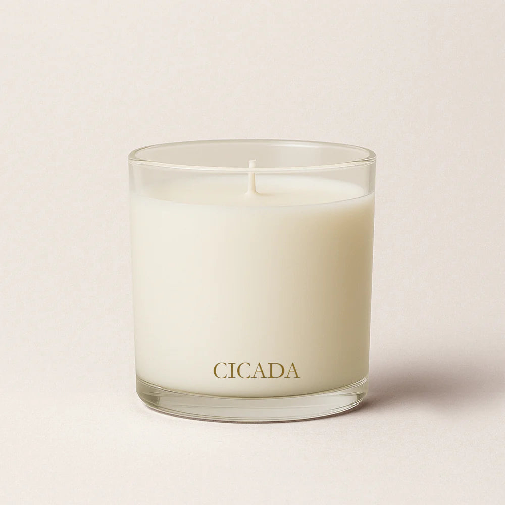 Desert Blossoms No. 05 Candle