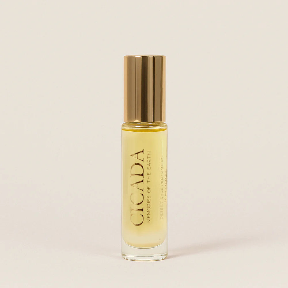 No. 5 Perfume Oil - Desert Blossoms