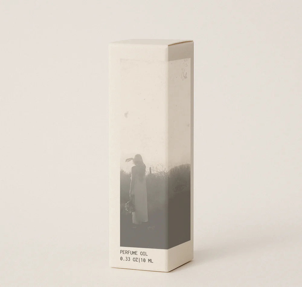 No. 02 Perfume Oil - Desert Sunshine