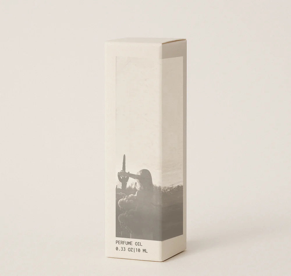 No. 5 Perfume Oil - Desert Blossoms