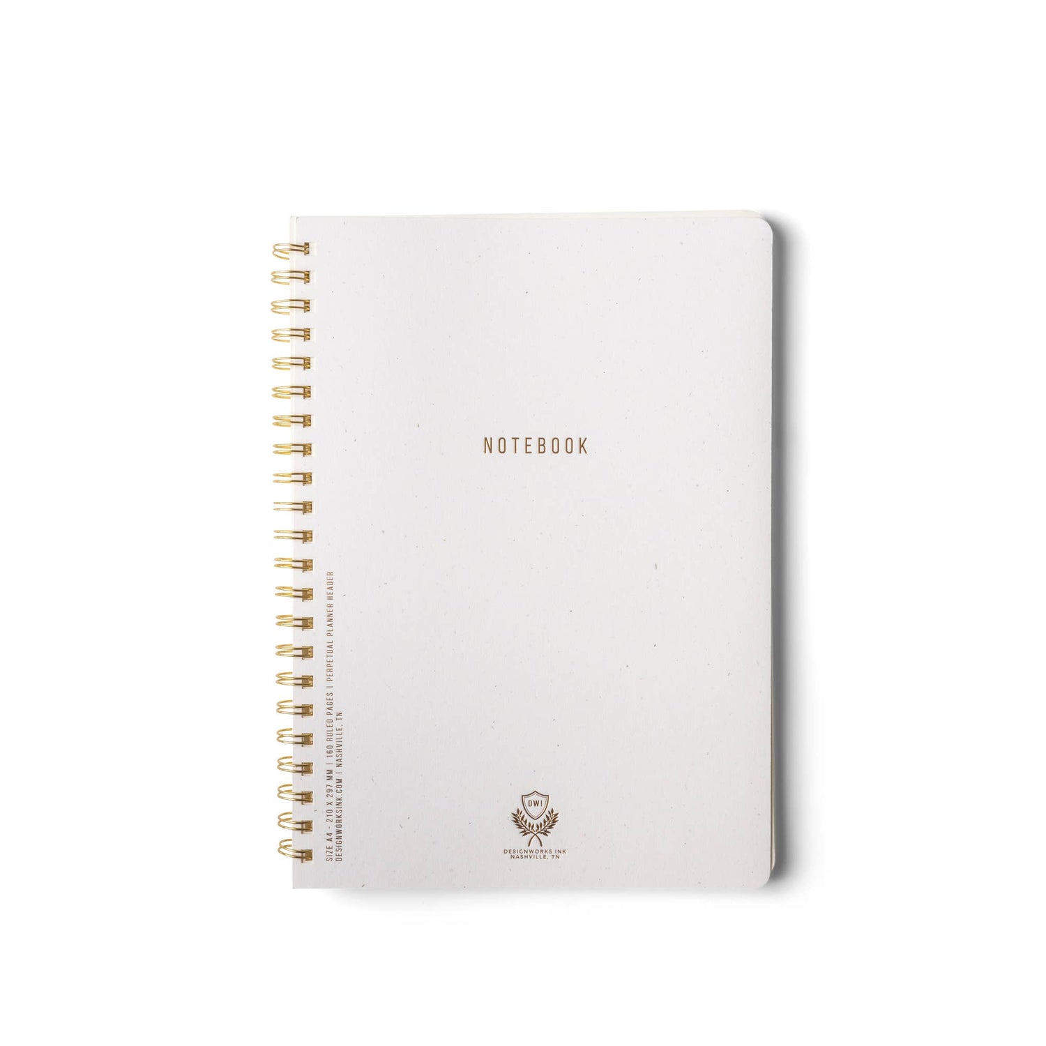 Twin Wire Journal - Large
