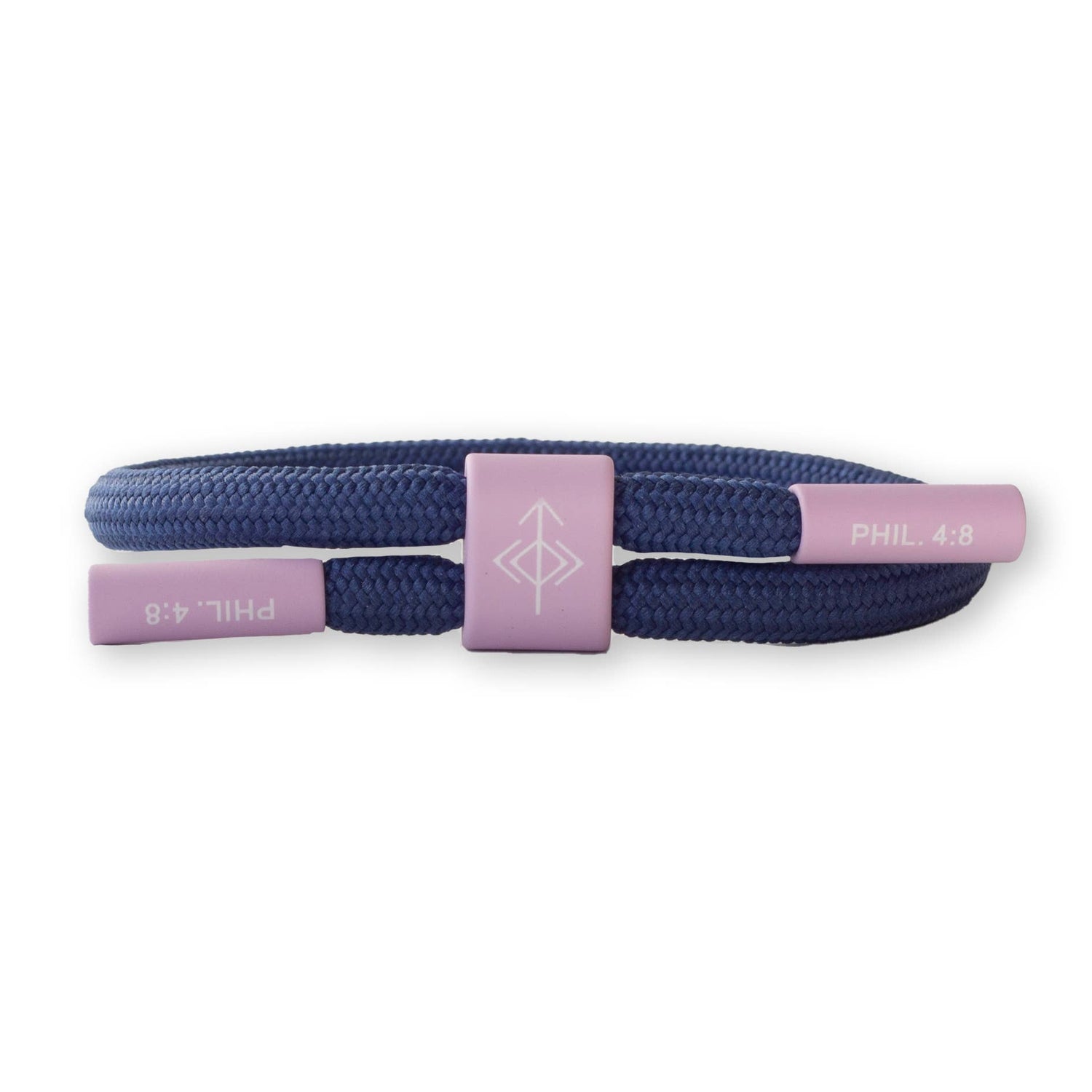 Focus on the Good Christian Cord Bracelet