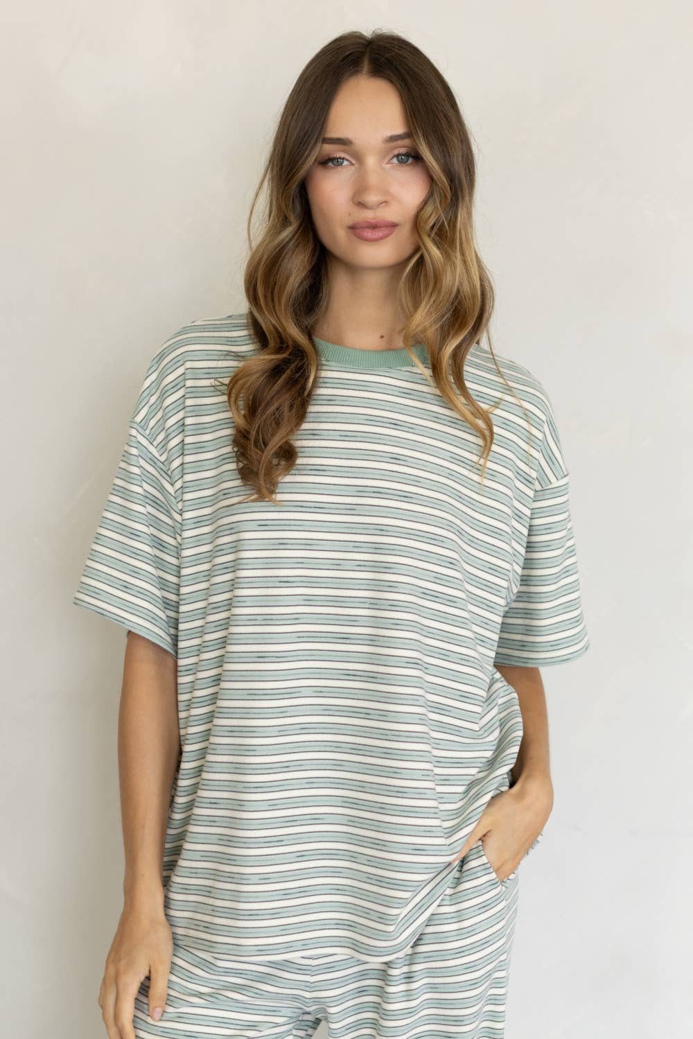 Morgan Tee
