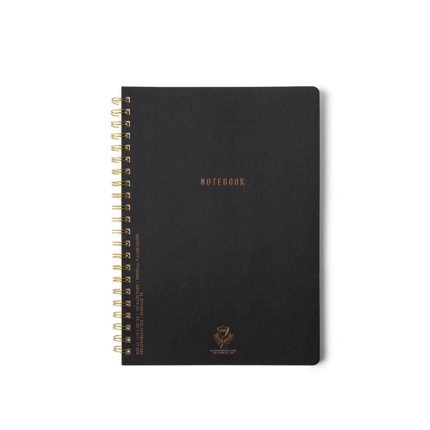 Twin Wire Journal - Large