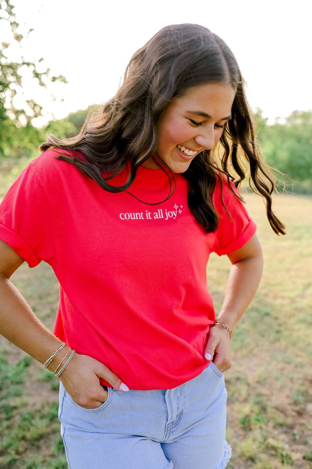 Count It All Joy T-Shirt