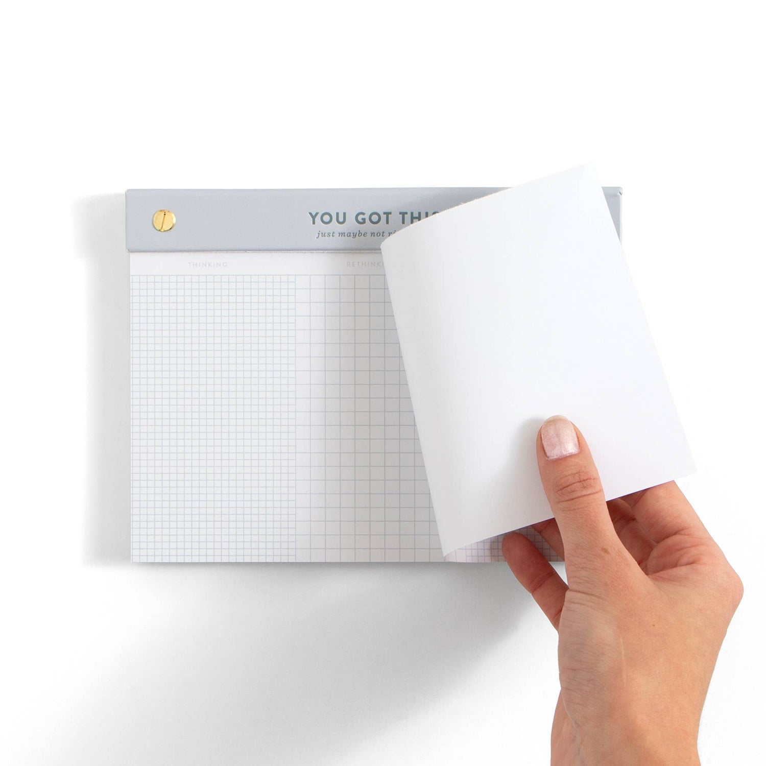 You Got This Notepad