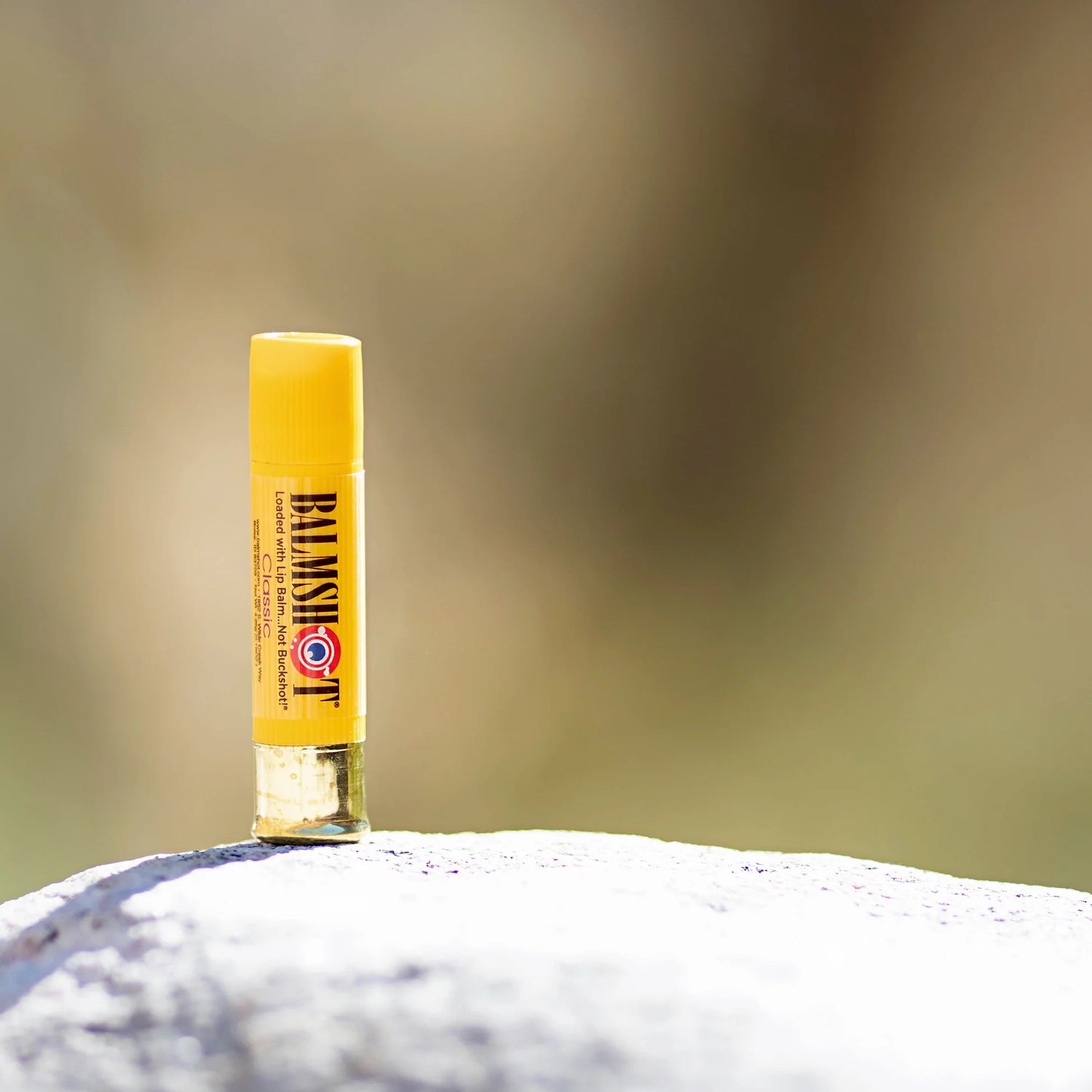 Classic Beeswax Lip Balm - Individual