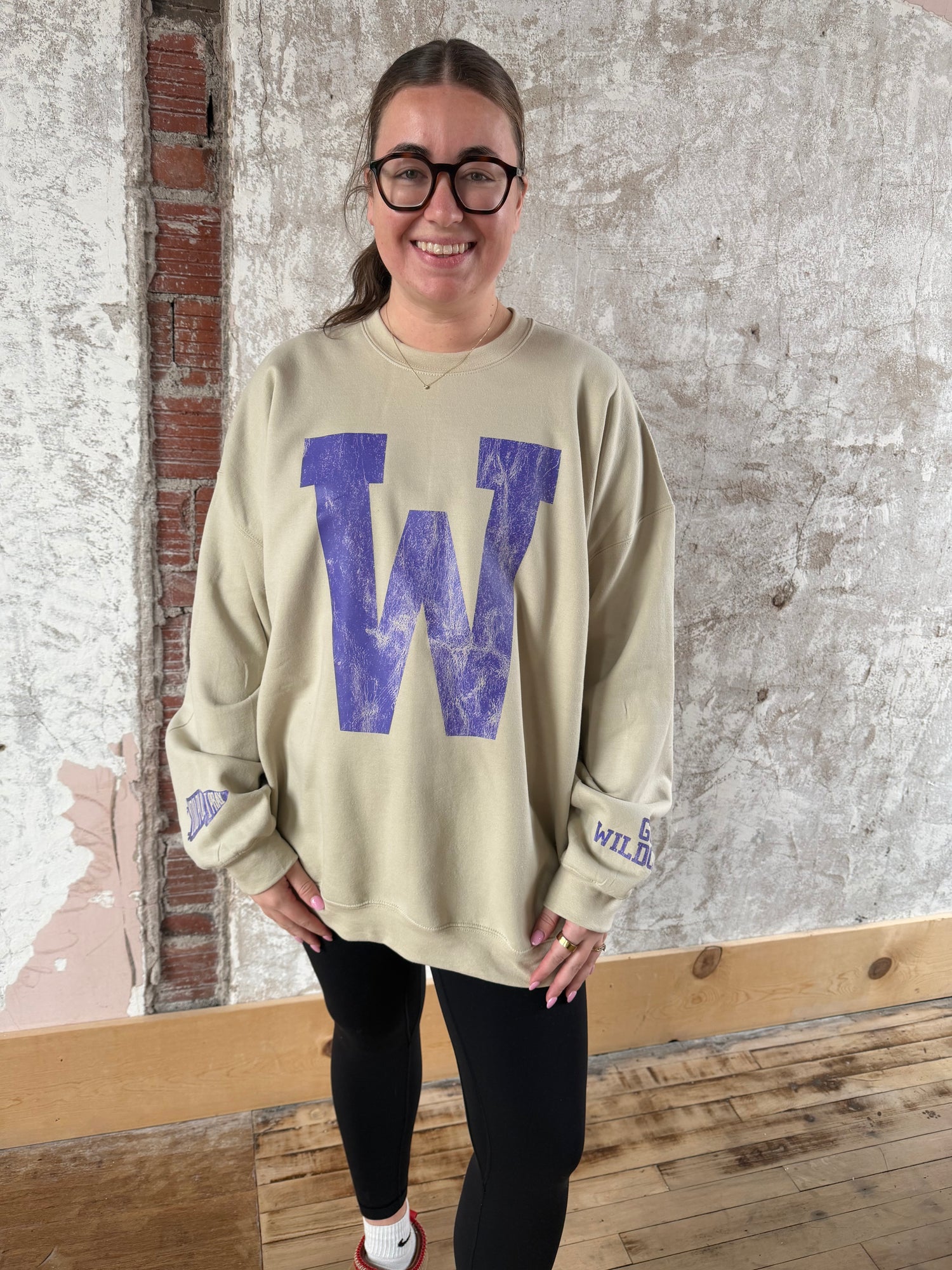 Wildcats Gameday Sweatshirt (extended!)