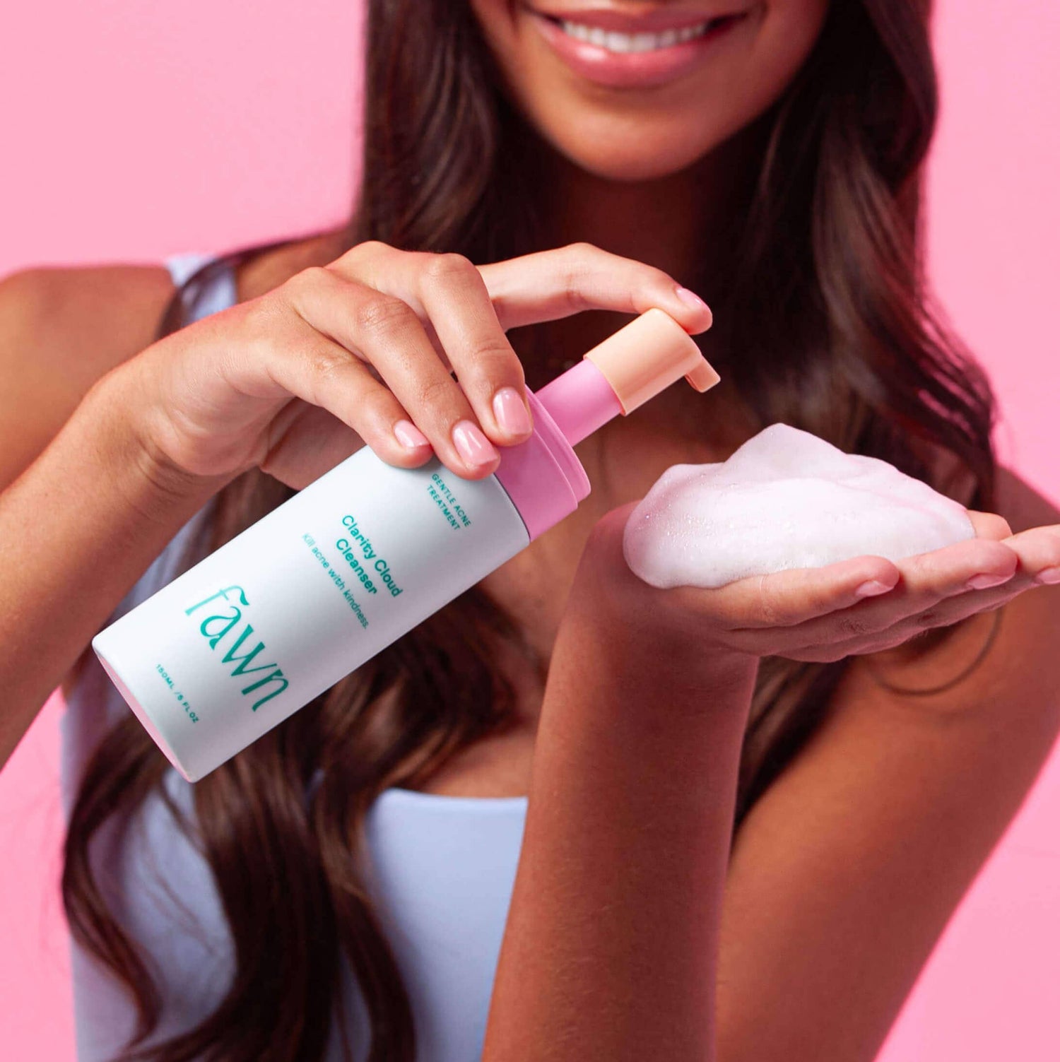 Fawn Clarity Cloud Facial Cleanser