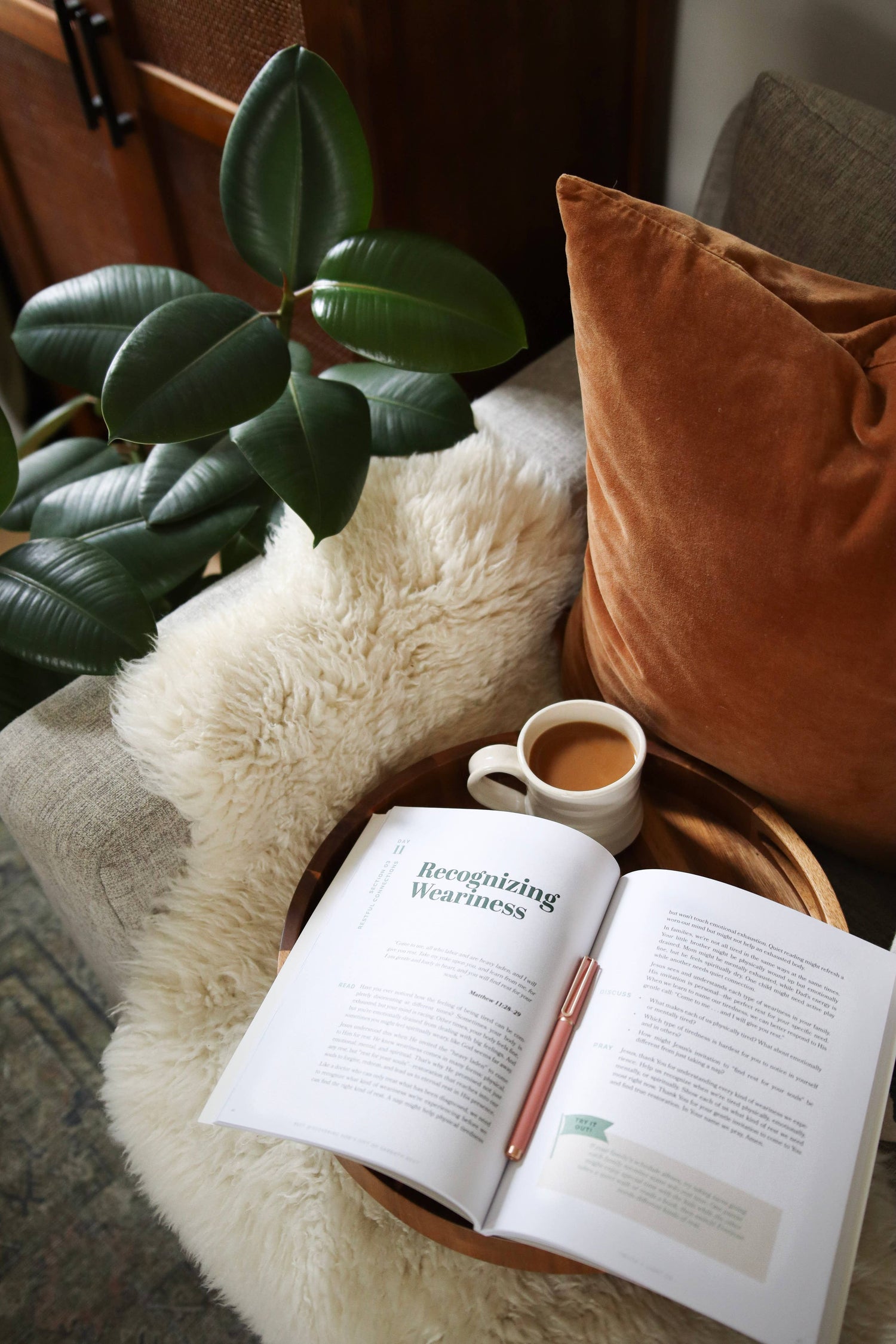 Rest: A 30-Day Family Devotional on God’s Gift of Sabbath