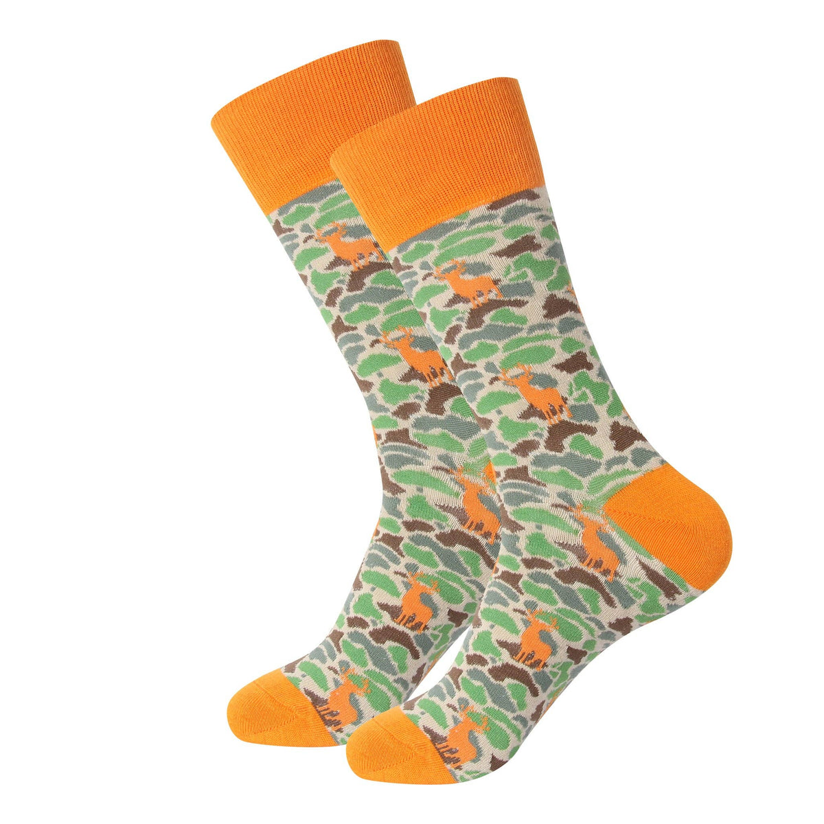 Deer Camo Socks