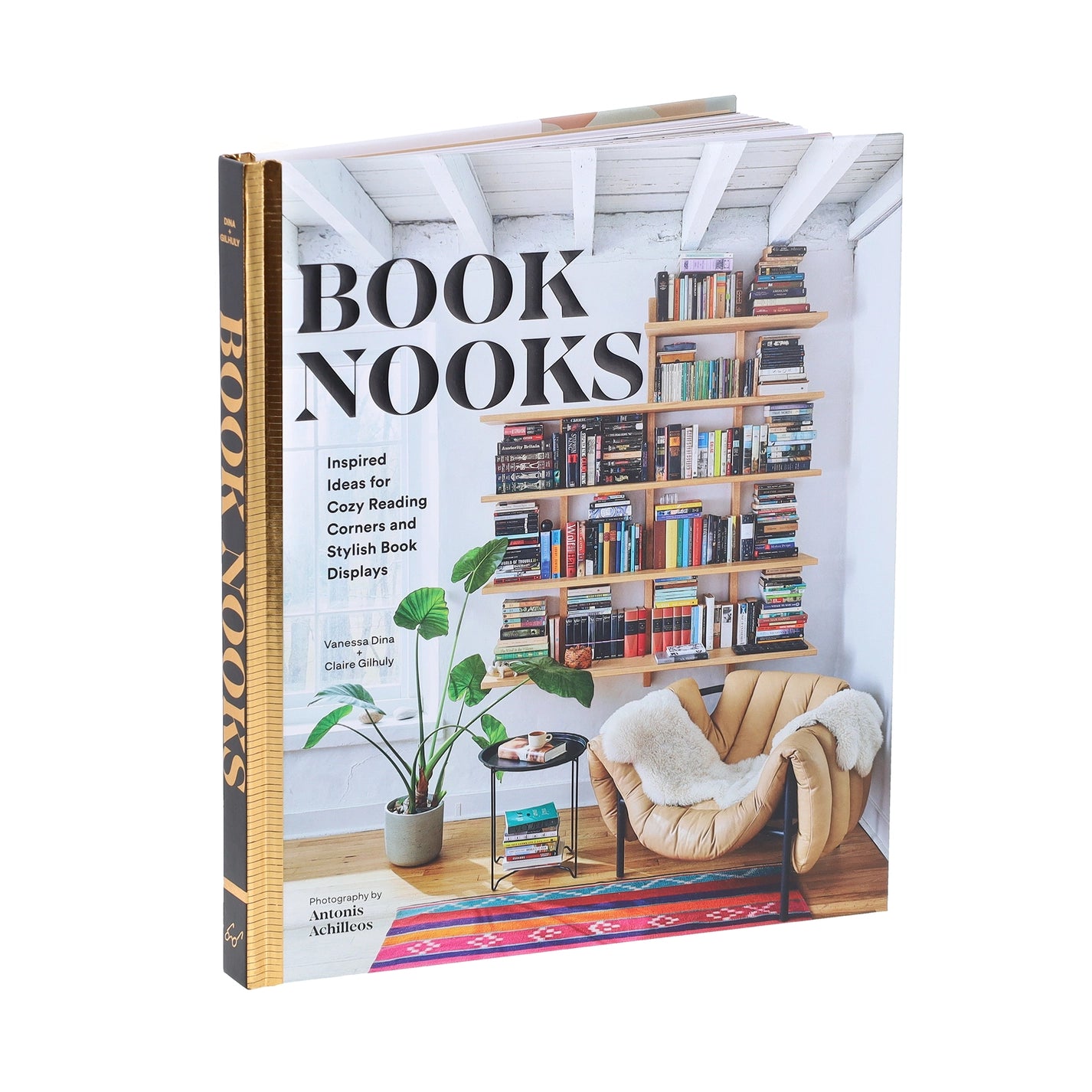 Book Nooks Book