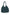 Forest Green Rectangular Quilted Puffer Tote