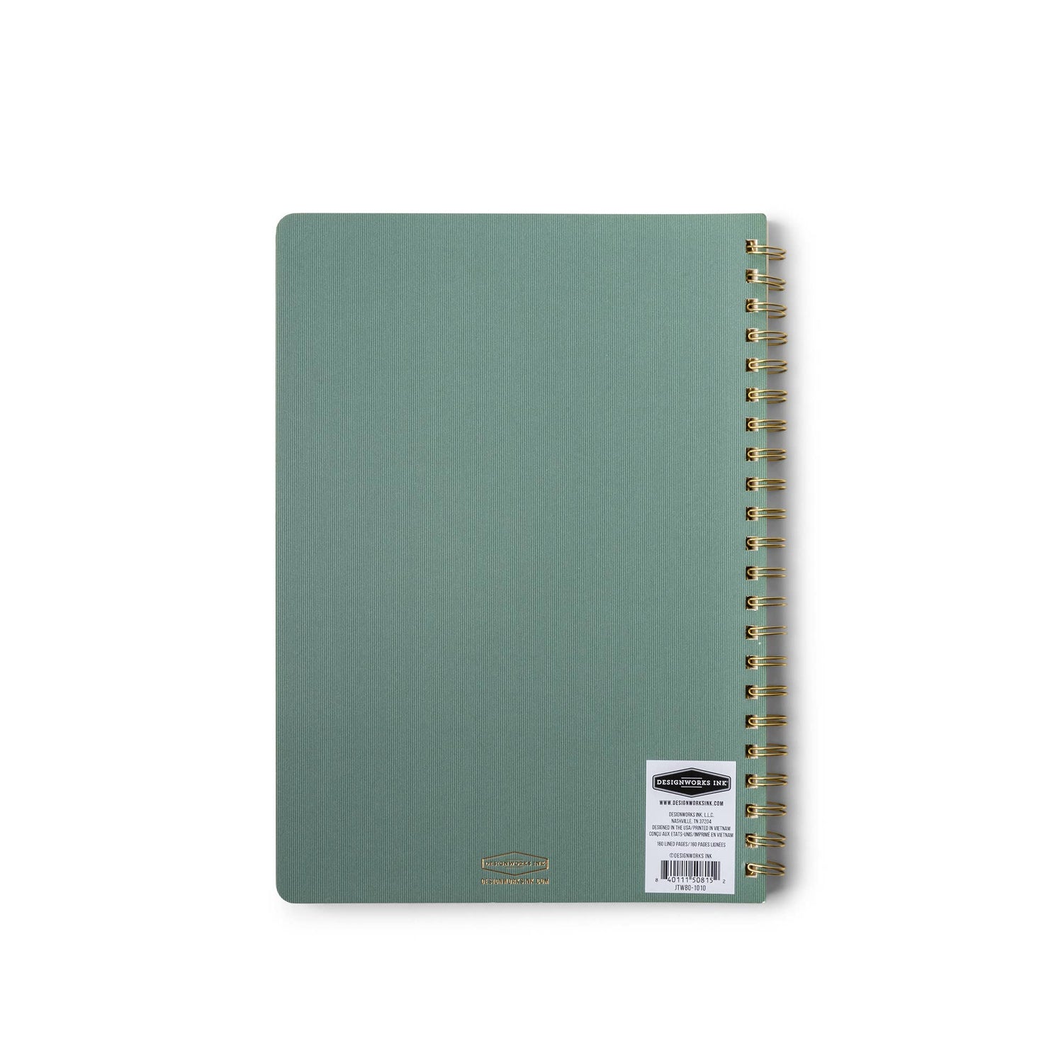 Twin Wire Journal - Large