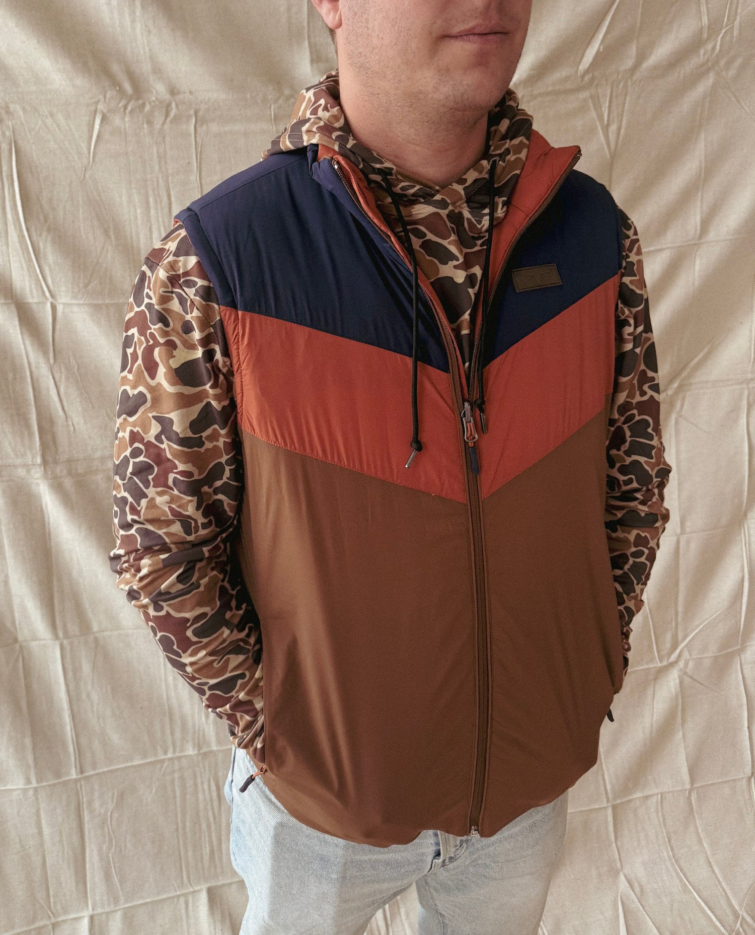 The Switchback Reversible Puffer