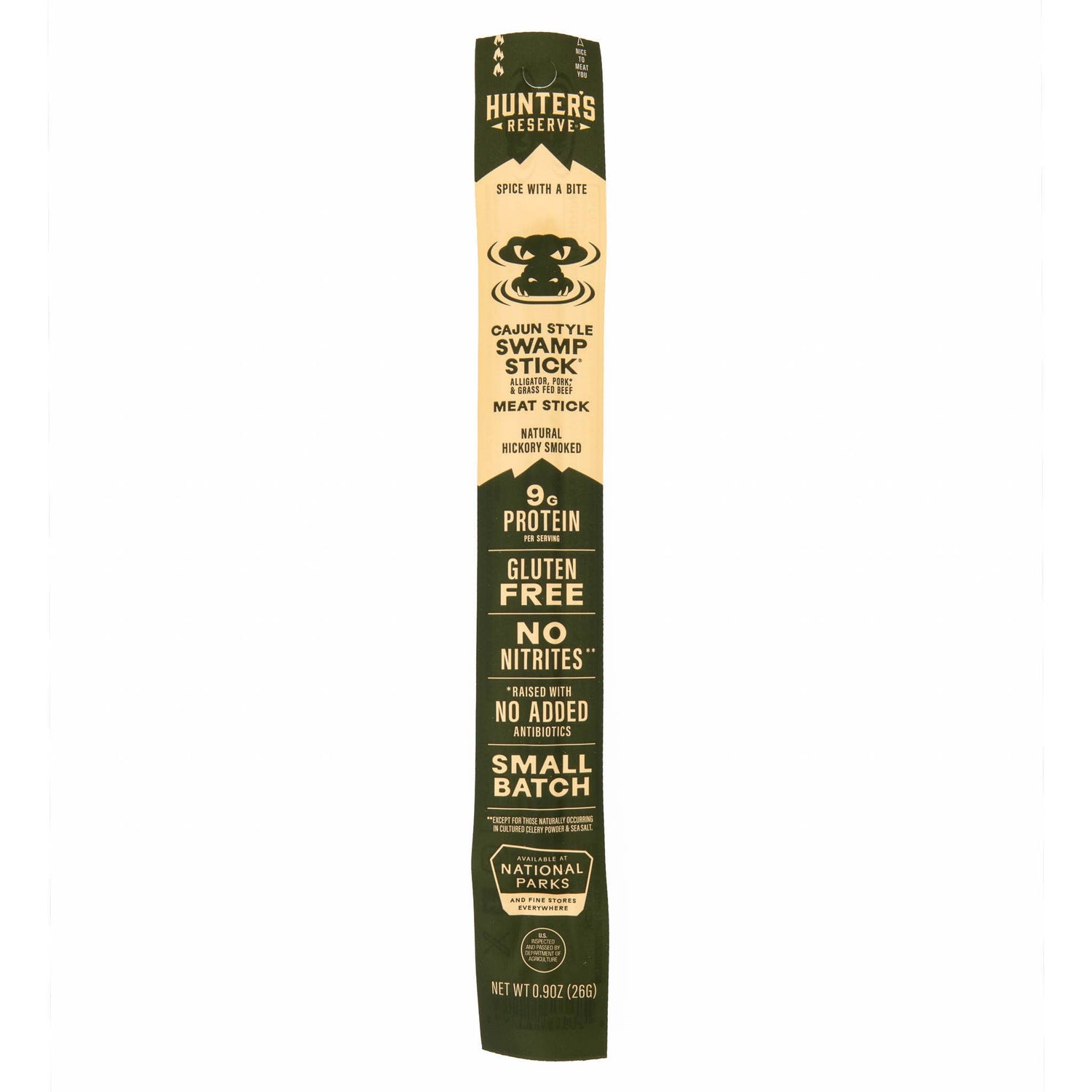 Swamp Stick Meat Sticks