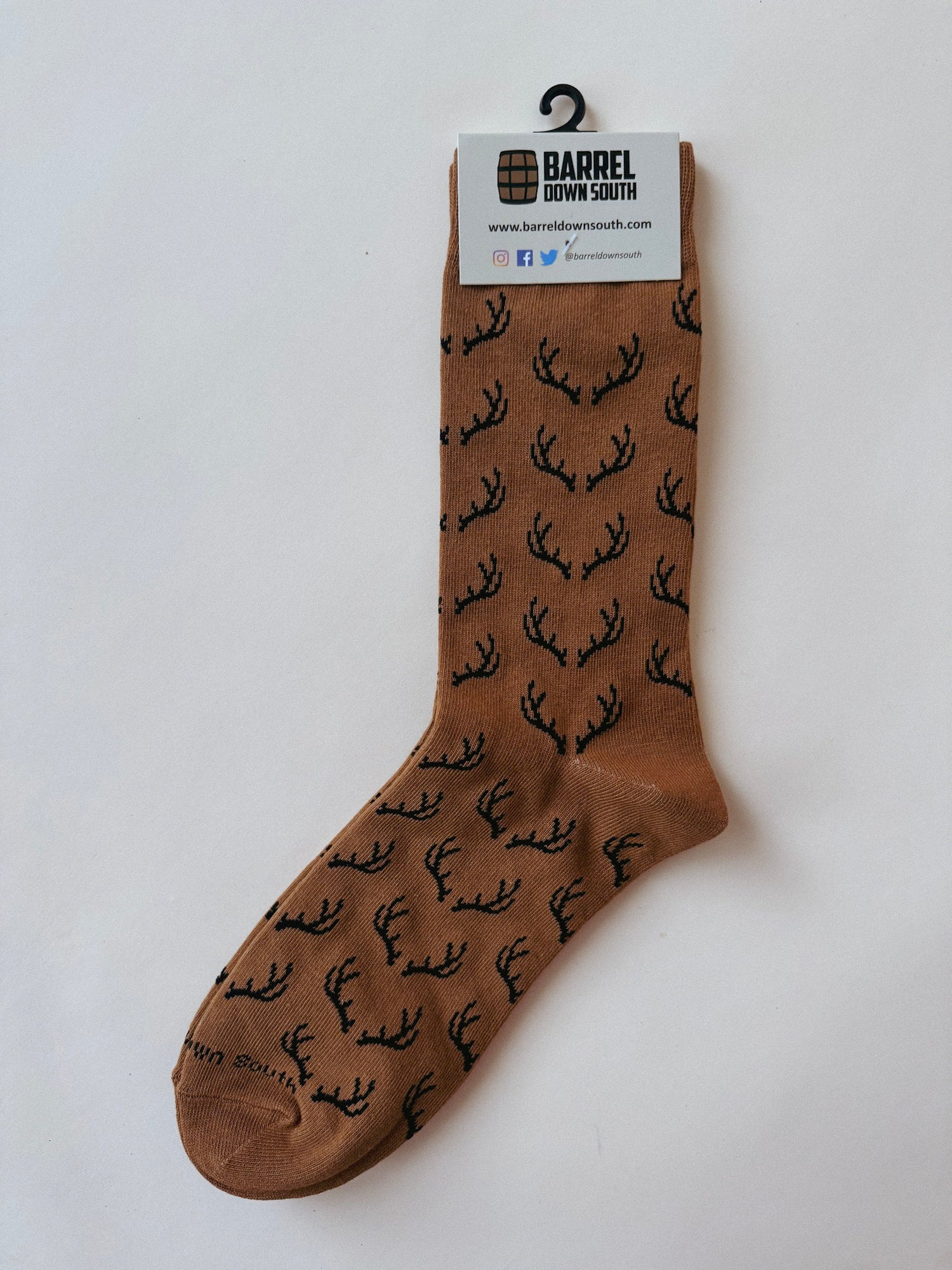 Deer Antler Socks