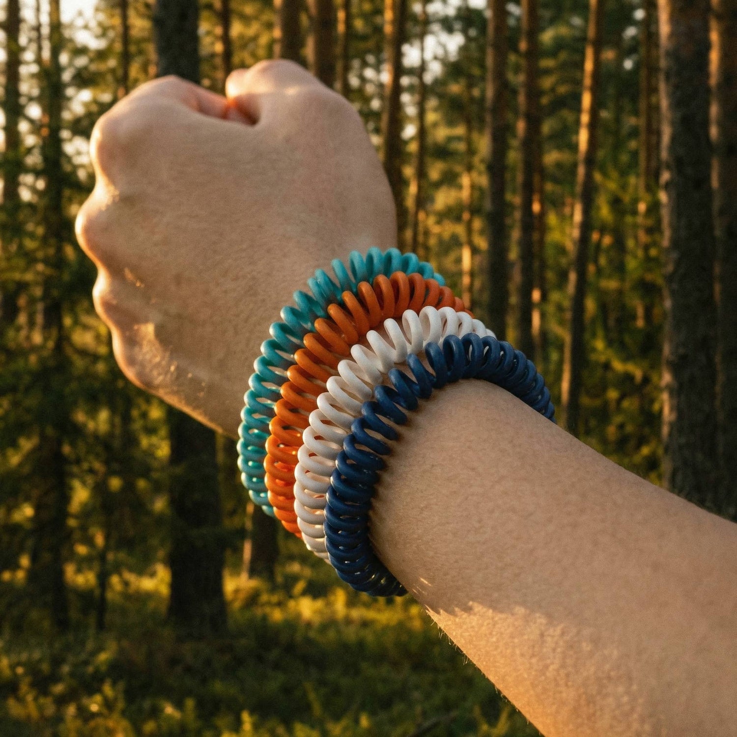 Mosquito Repellent Bracelets