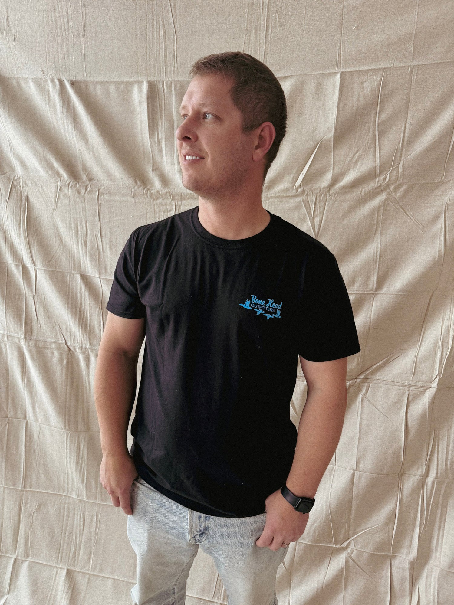 Retro Lab Men's Graphic T-Shirt