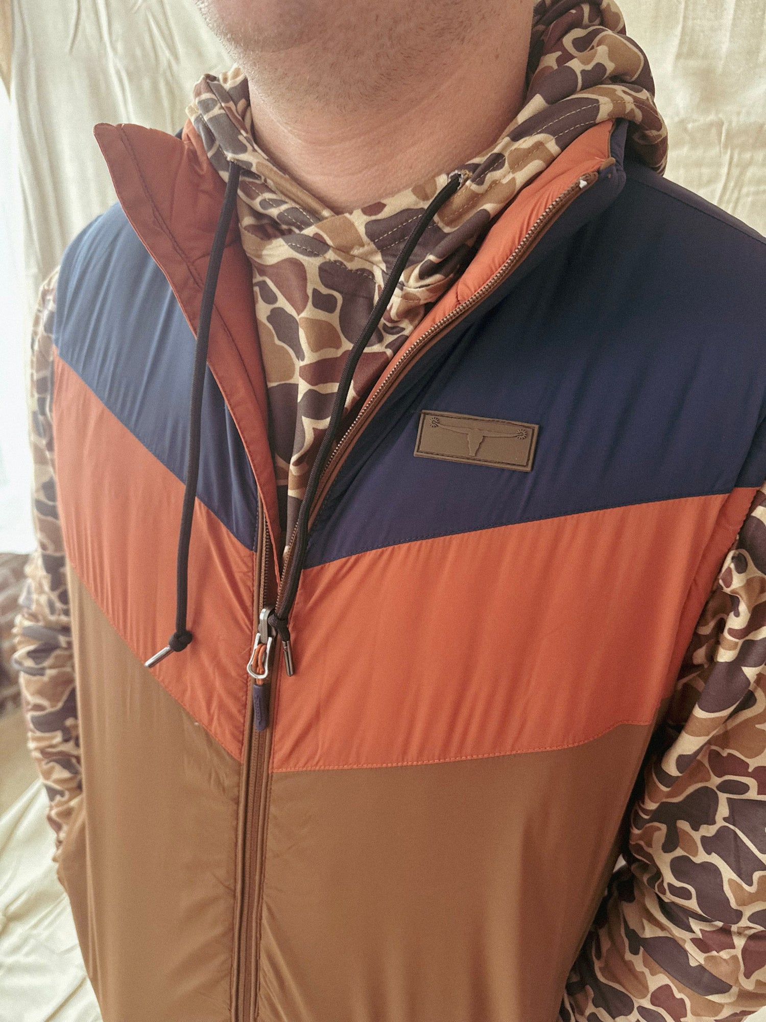 The Switchback Reversible Puffer