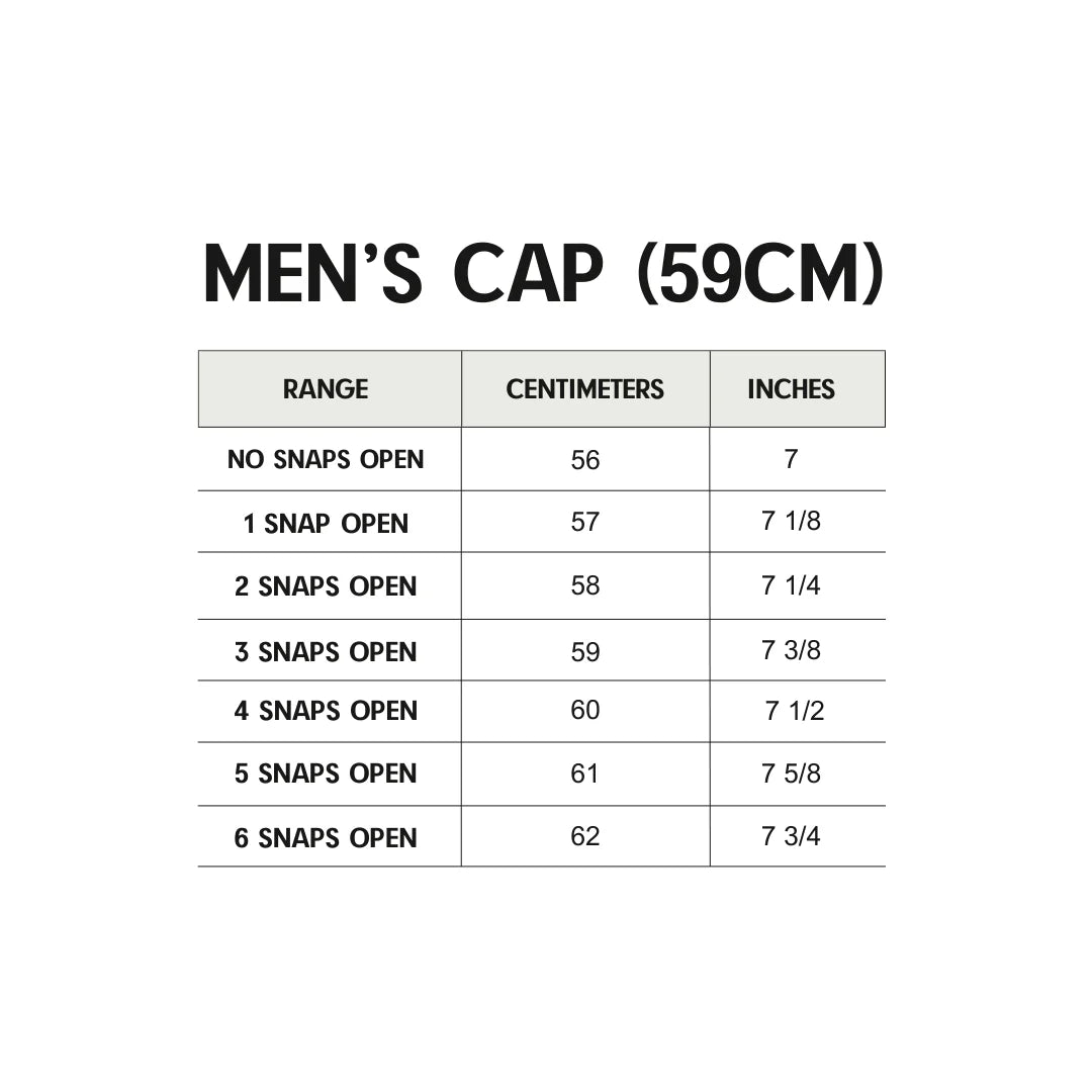 Antler Patch - Gauge Camo Hat