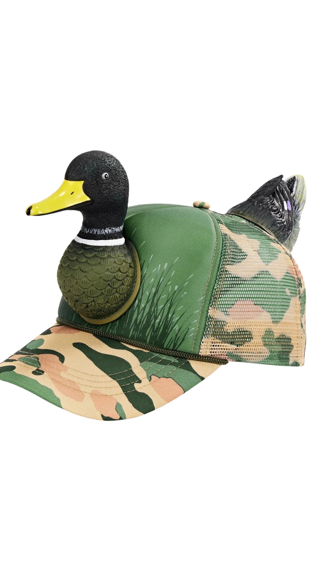 Duck 3D Pop Hat