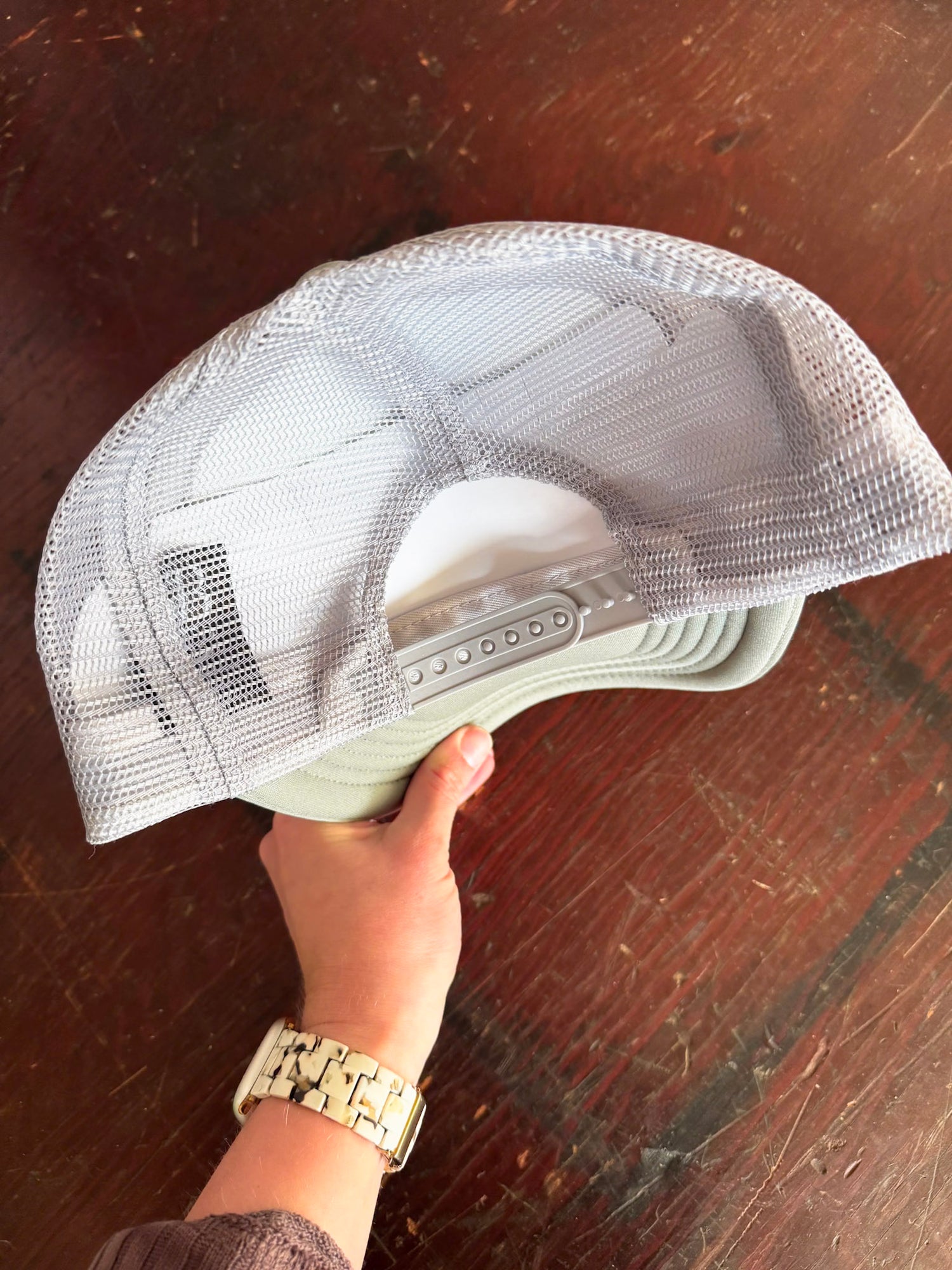 Good Old Days Trucker Hat