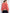 Front Slit Crew Neck Stripe Sweater