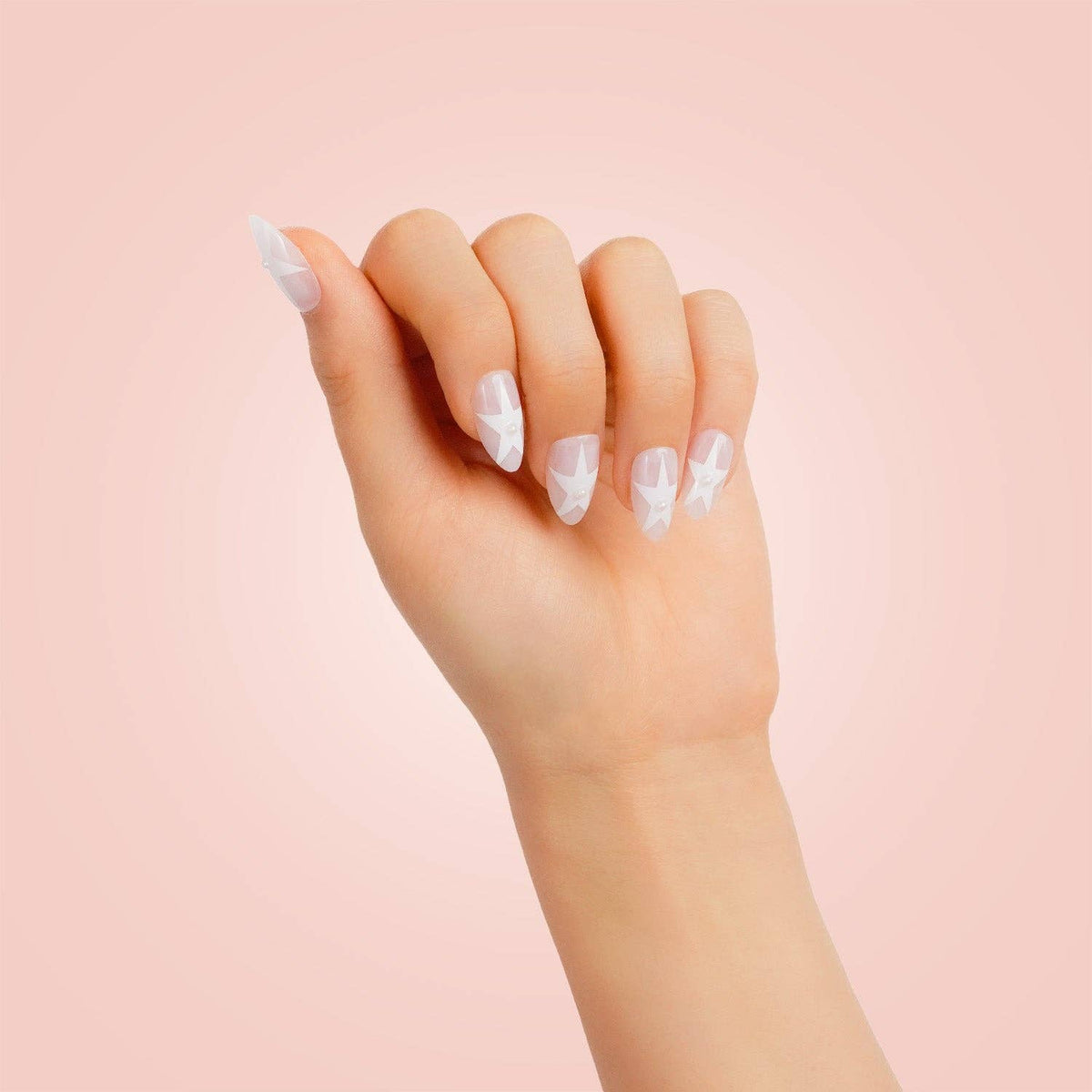Miss Congeniality | Press on Manicure