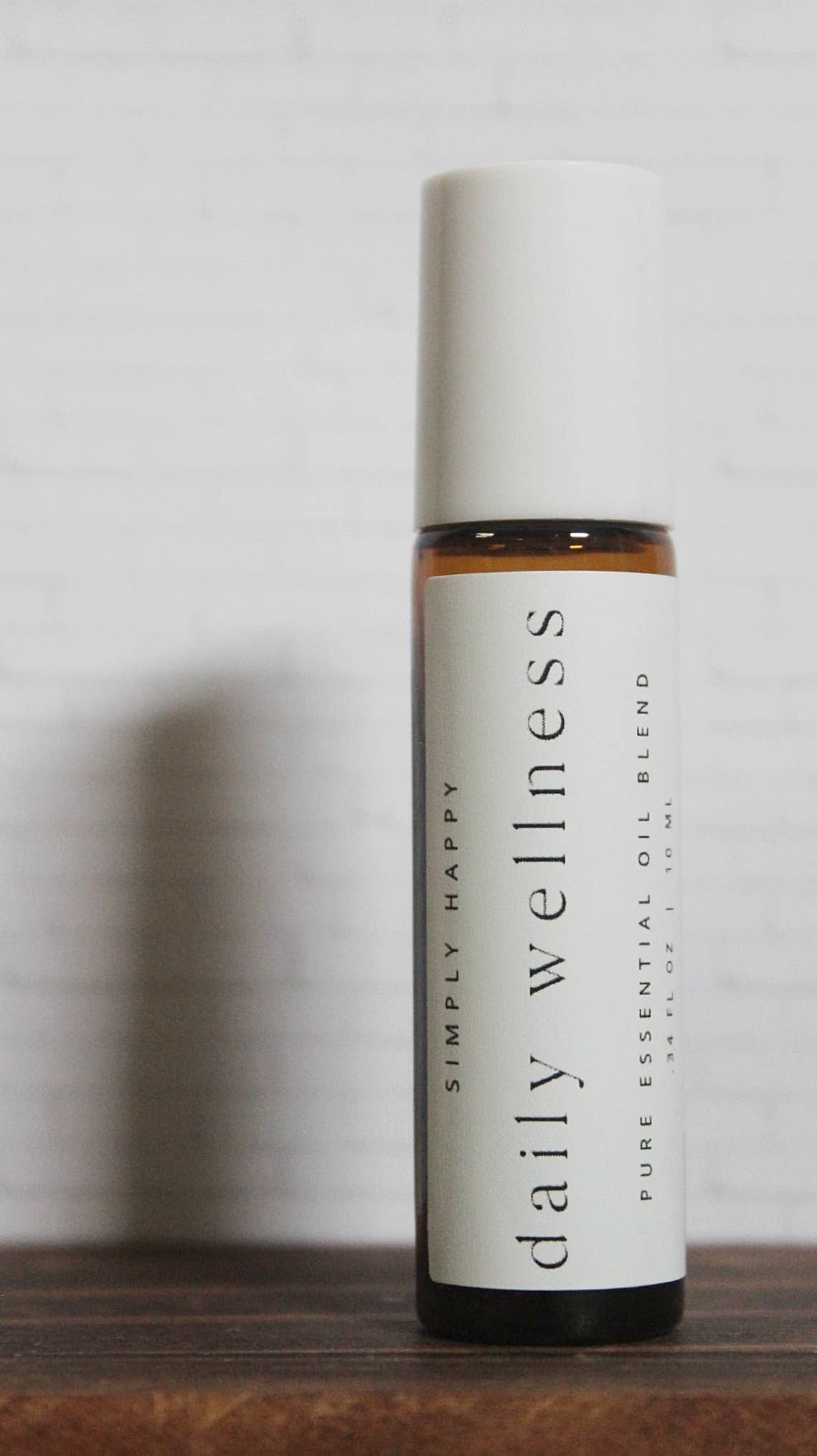 Daily Wellness Organic Essential Oil Roller