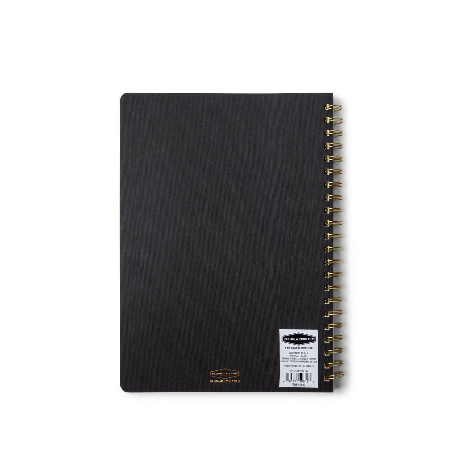 Twin Wire Journal - Large