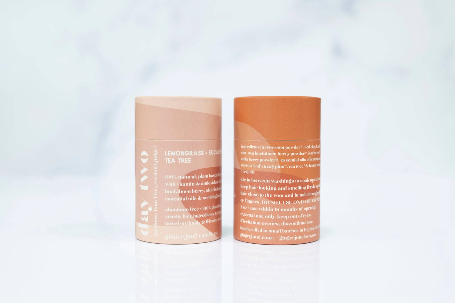 Day Two 100% Natural Dry Shampoo