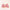 Satin Bow Claw Clip - Secret Garden Pink