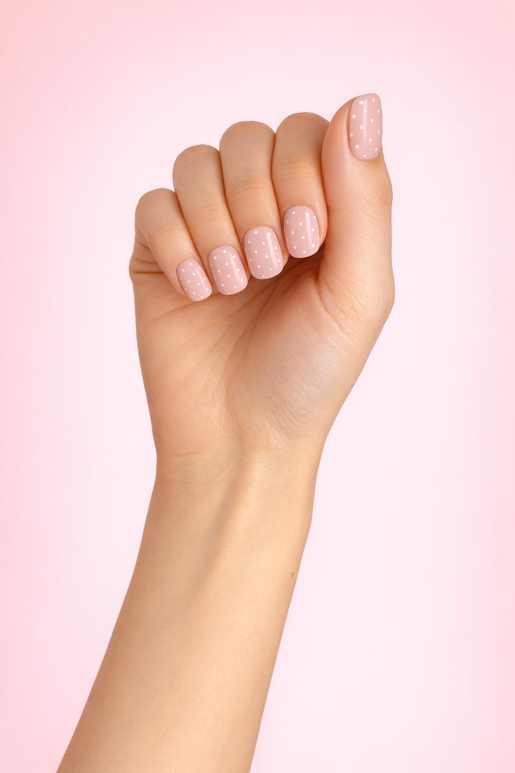 Sunday Brunch | Press on Manicure