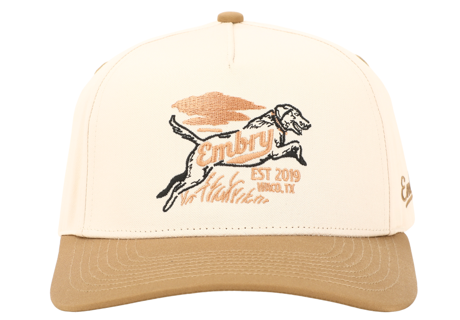 Cream/Tan Retriever Hat