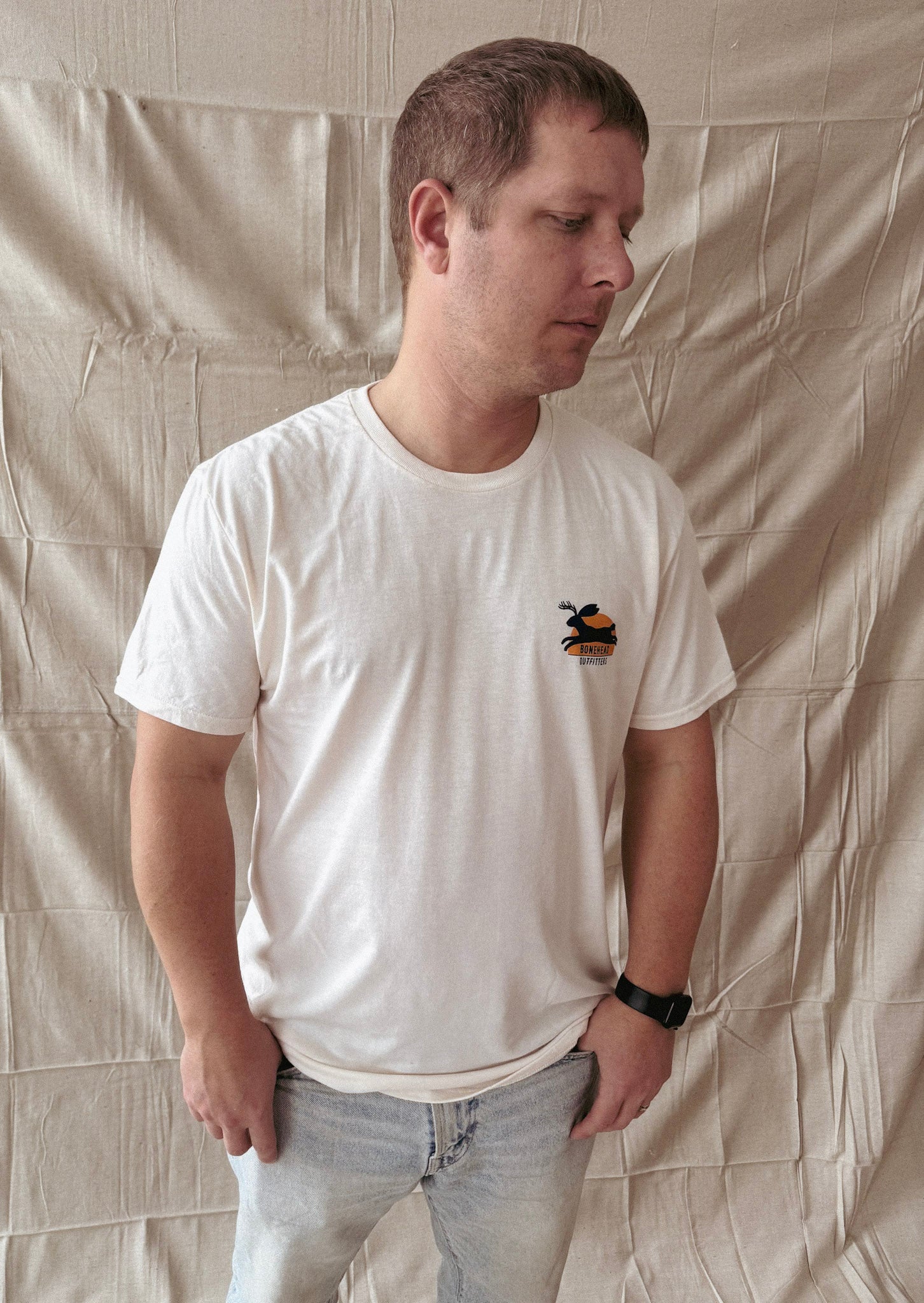 Jackanope Tee