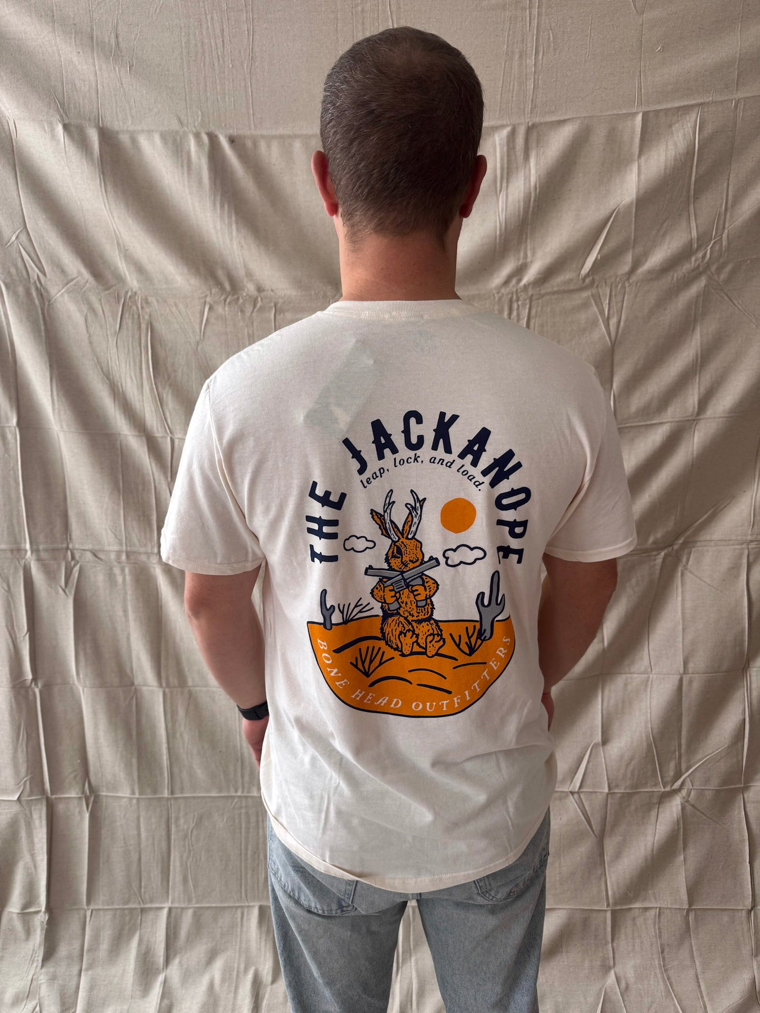 Jackanope Tee