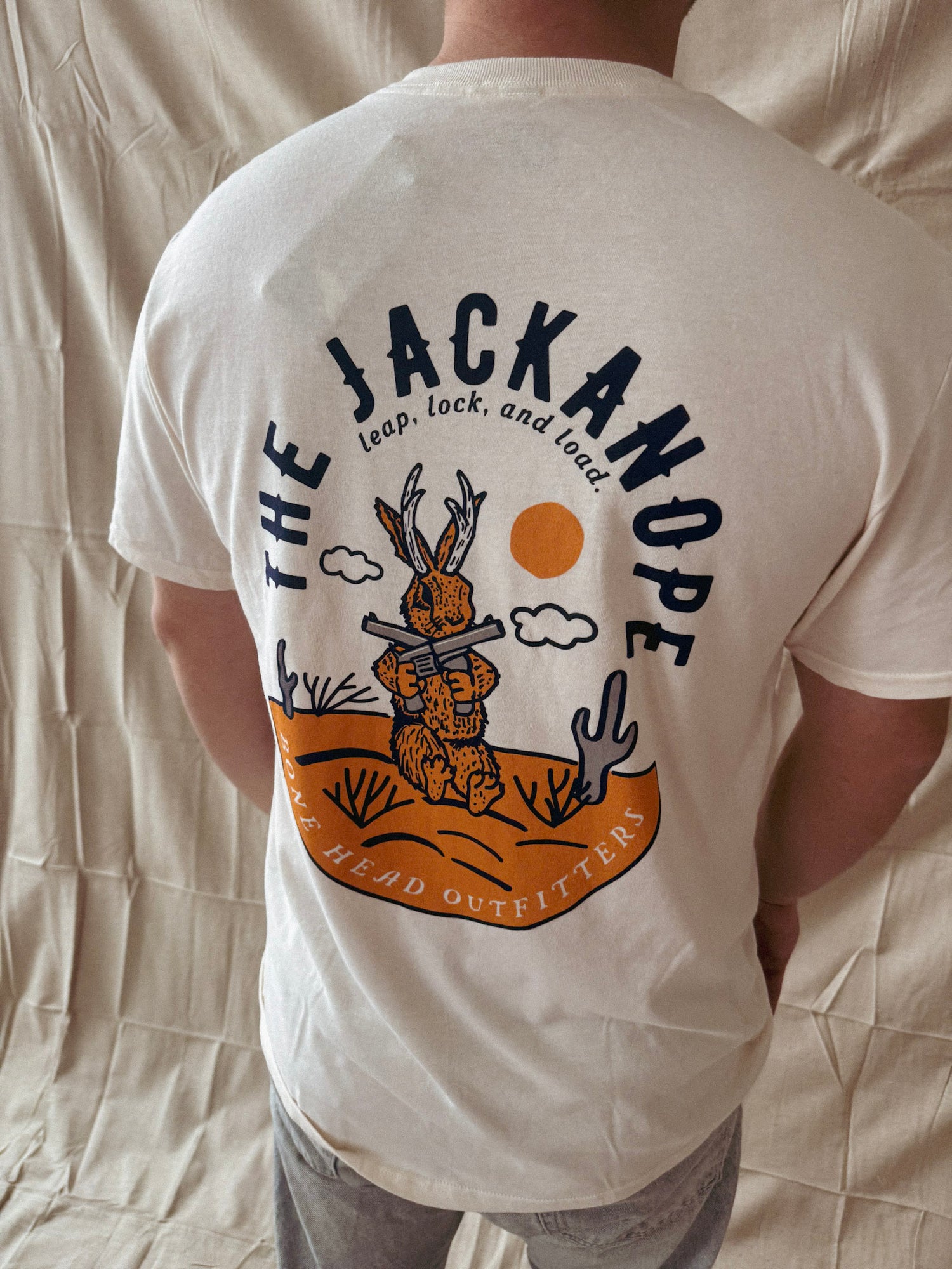 Jackanope Tee