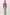Violet Ribbed Crewneck Longsleeve Basic Top