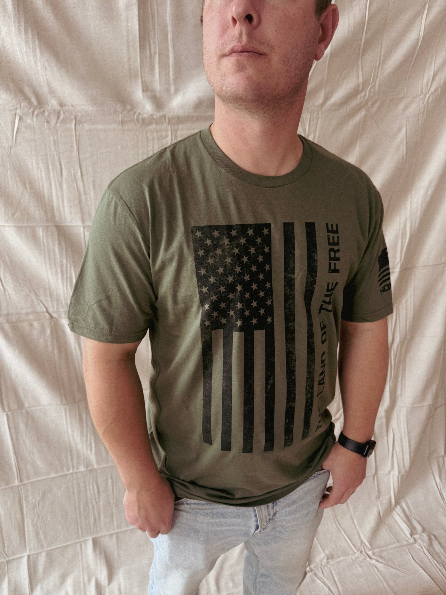 Freedom Flag T-Shirt