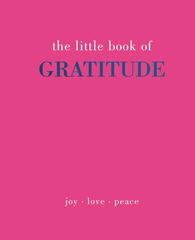 Little Book of Gratitude