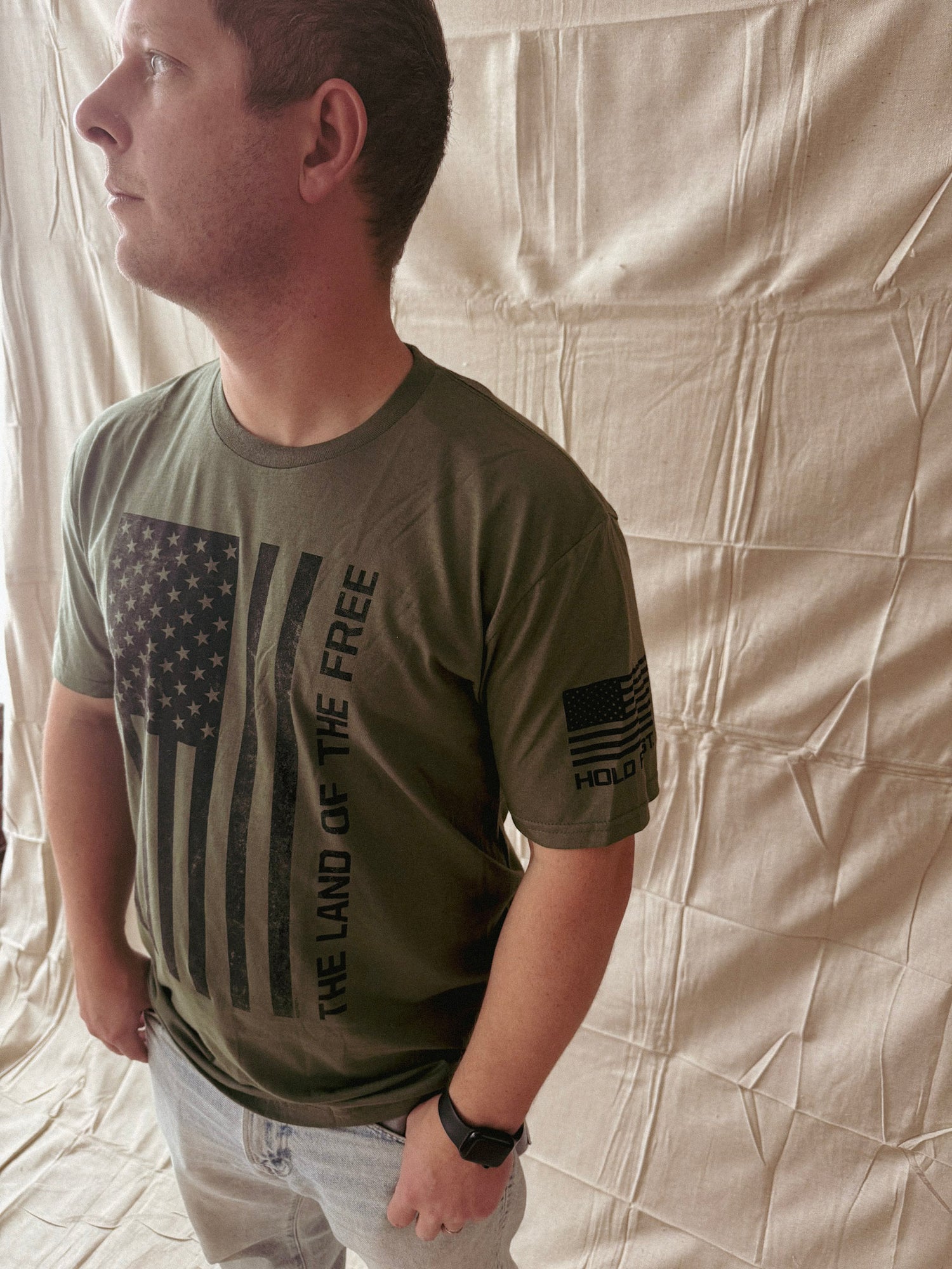 Freedom Flag T-Shirt