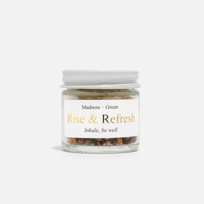 "Rise & Refresh" - Morning Aromatherapy Inhaler
