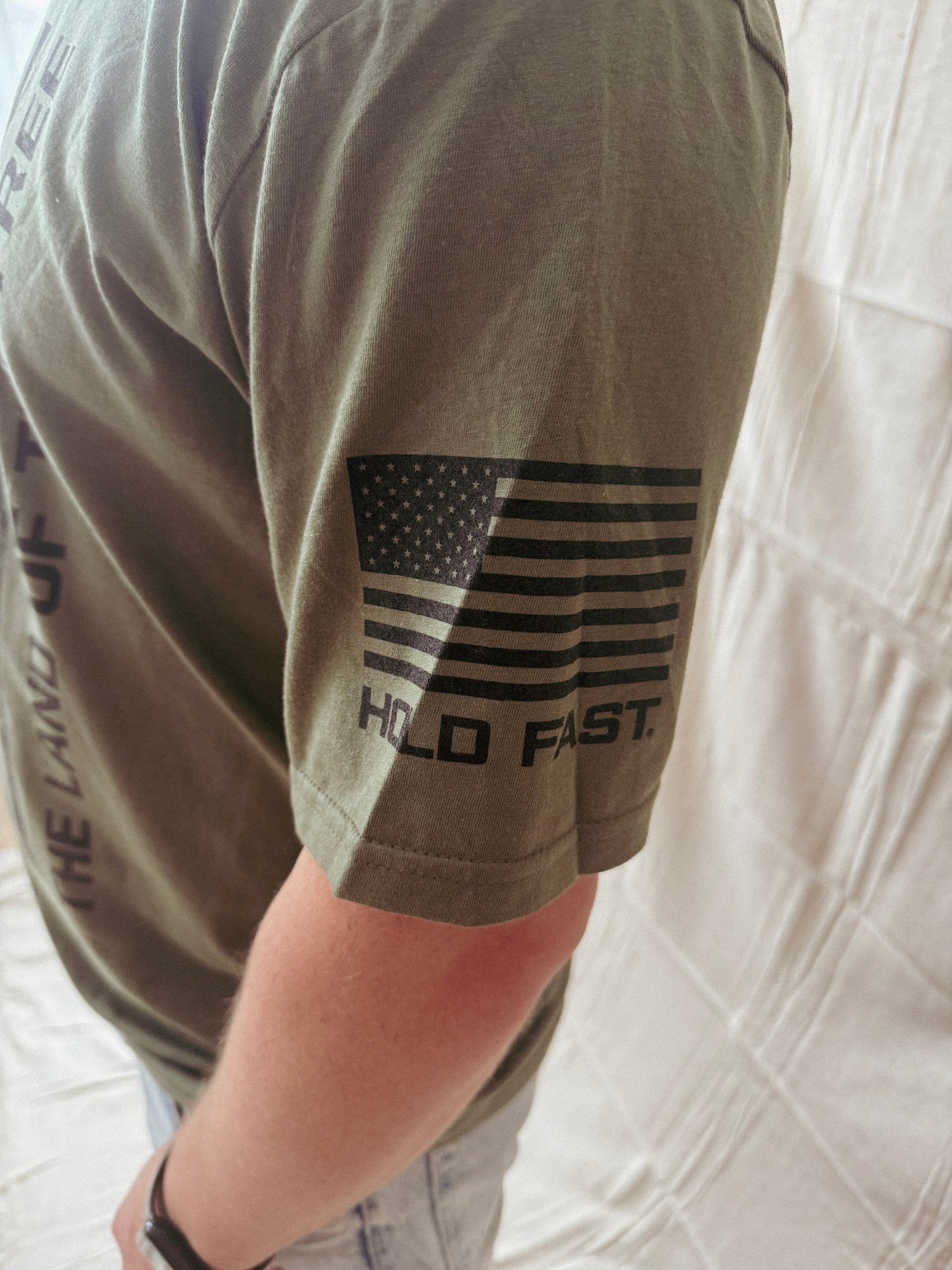 Freedom Flag T-Shirt