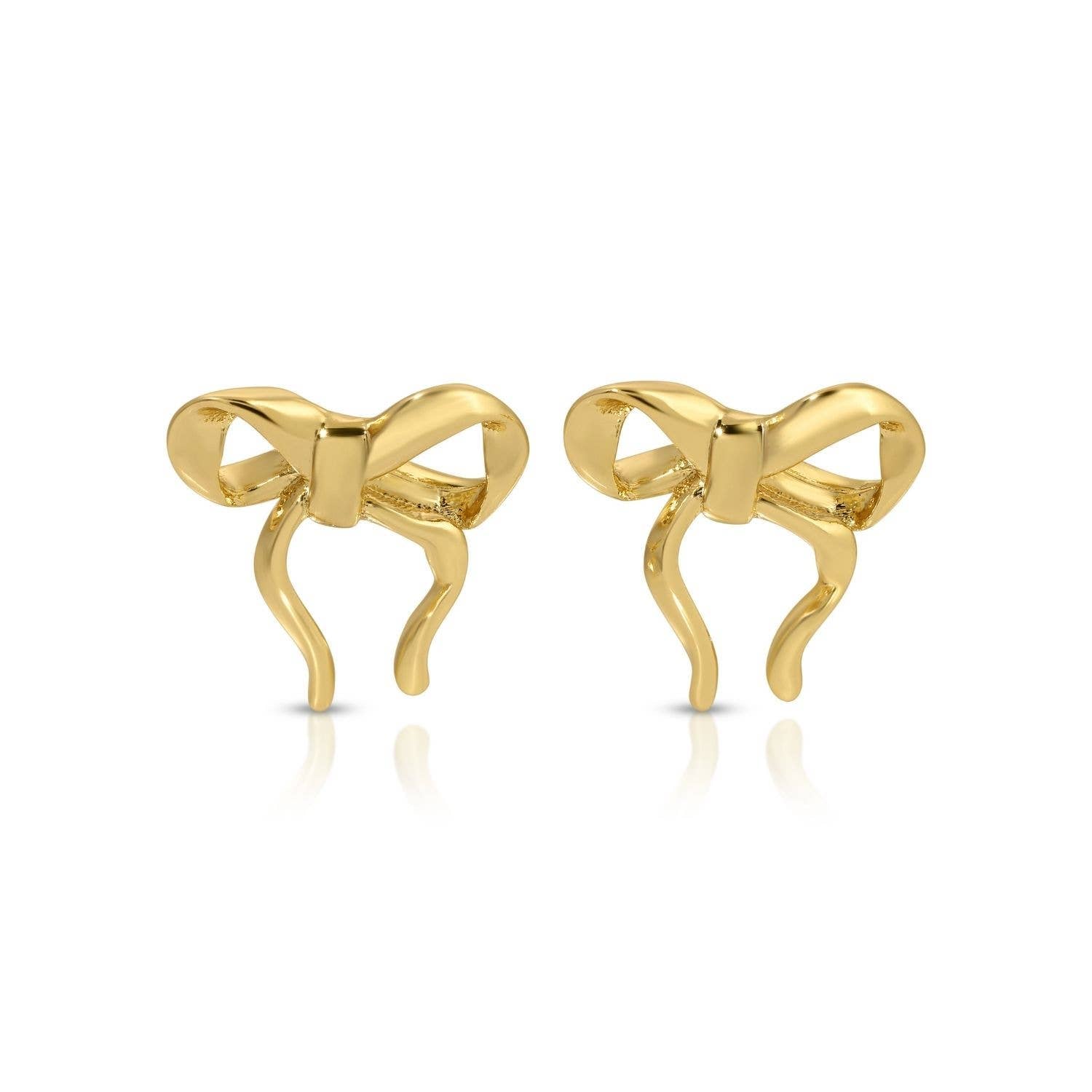 Sweet Bow Earrings