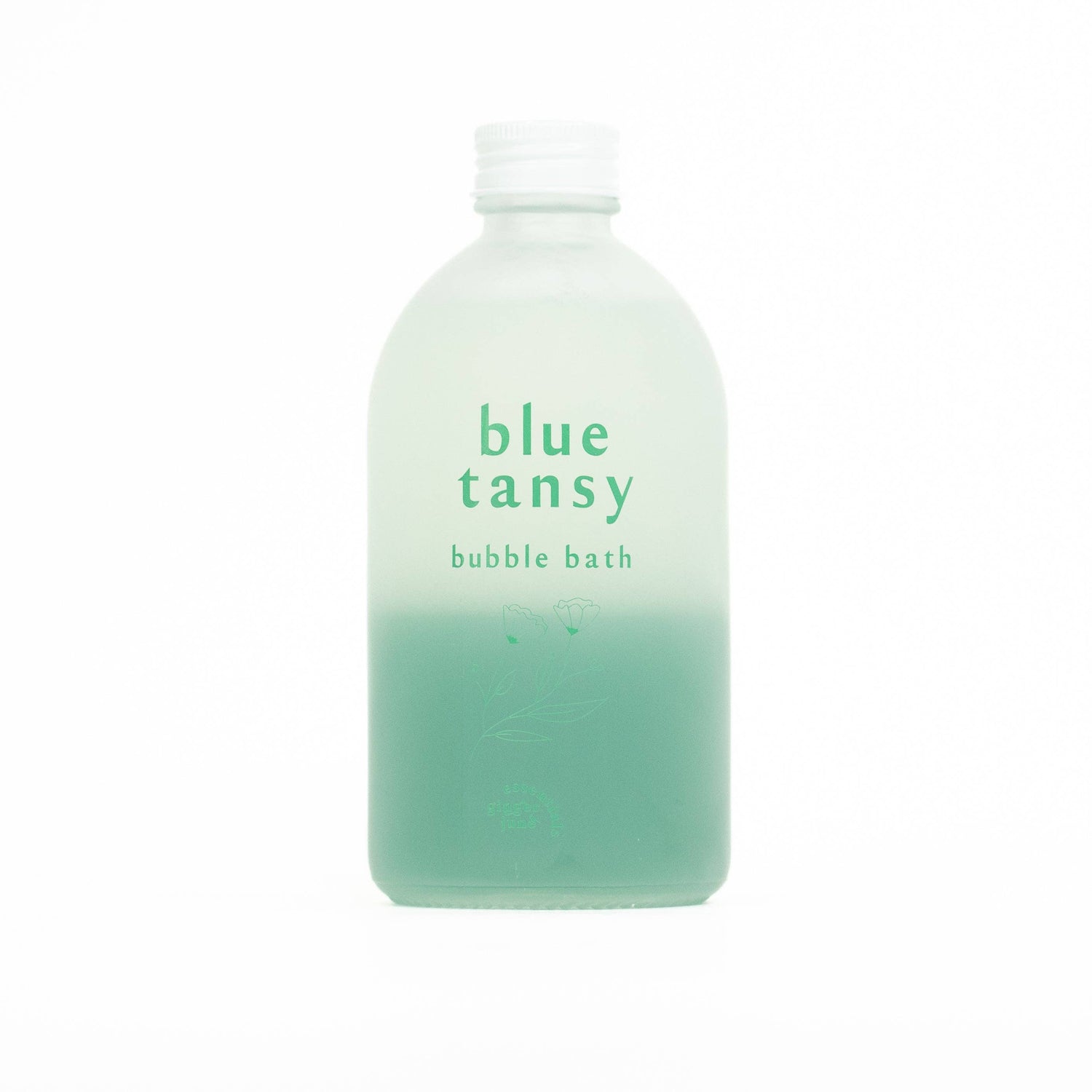Blue Tansy Natural Bubble Bath