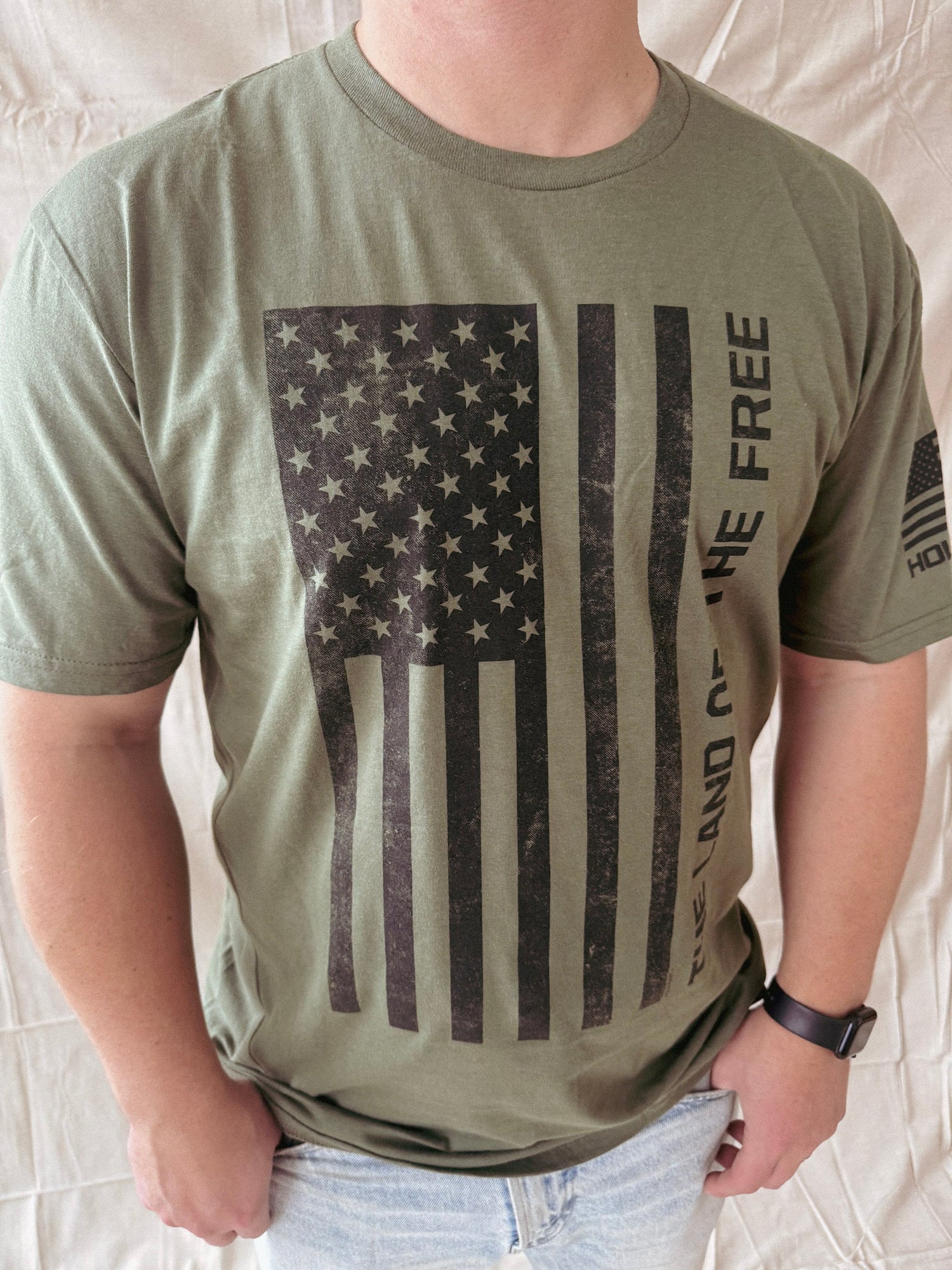 Freedom Flag T-Shirt