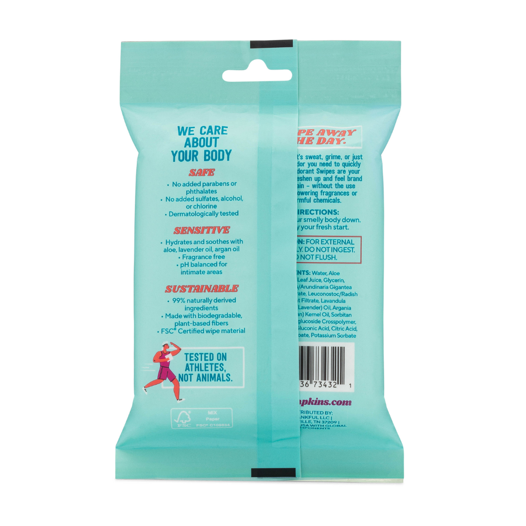 B.O.dorant Body Swipes